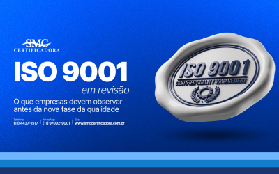 ISO 9001 em revisão: o que as empresas devem observar antes da nova fase da qualidade