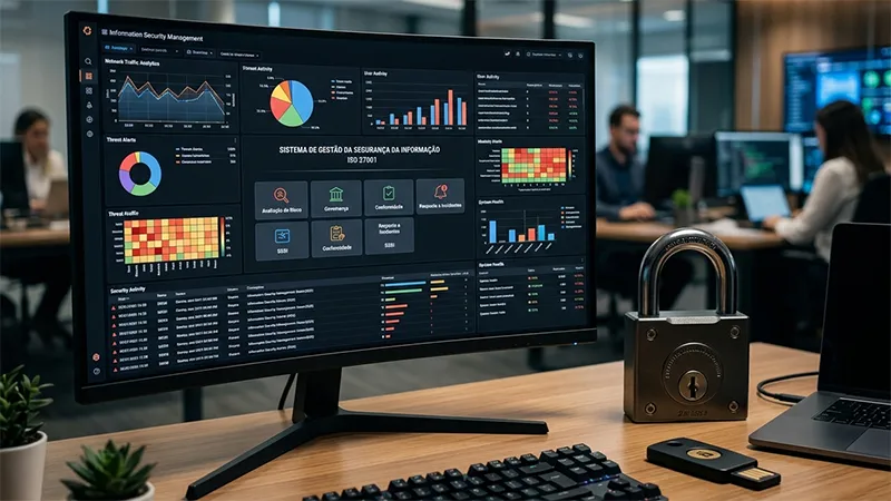 Norma ISO 27001