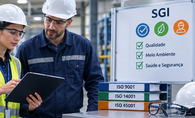 Auditoria de Fornecedores - SMC Certificadora